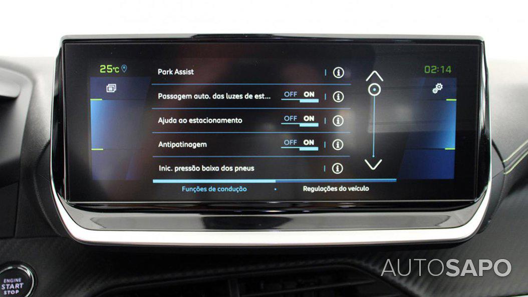 Peugeot E-208 GT Line de 2022