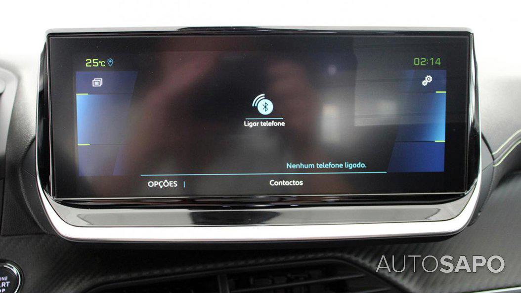 Peugeot E-208 GT Line de 2022