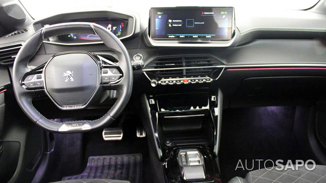 Peugeot E-208 GT Line de 2022