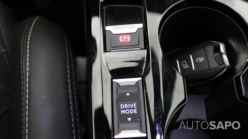 Peugeot E-208 GT Line de 2022