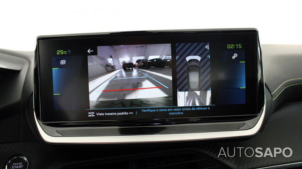 Peugeot E-208 GT Line de 2022