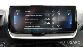 Peugeot E-208 GT Line de 2022