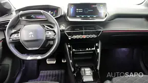 Peugeot E-208 GT Line de 2022