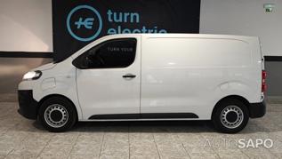 Citroen Jumpy de 2023