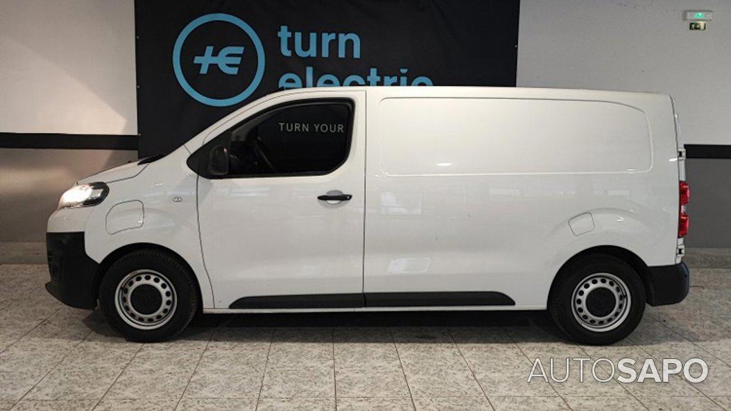 Citroen Jumpy de 2023