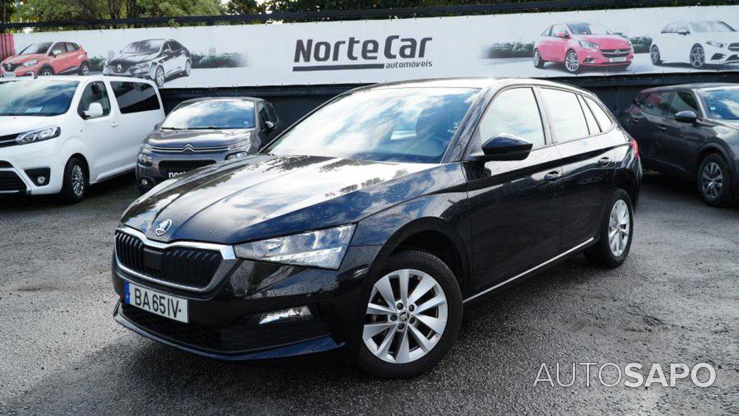 Skoda Scala 1.0 TSI Ambition de 2023