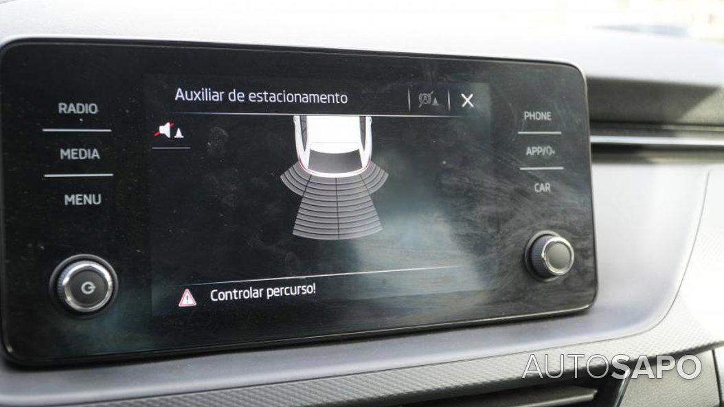 Skoda Scala 1.0 TSI Ambition de 2023