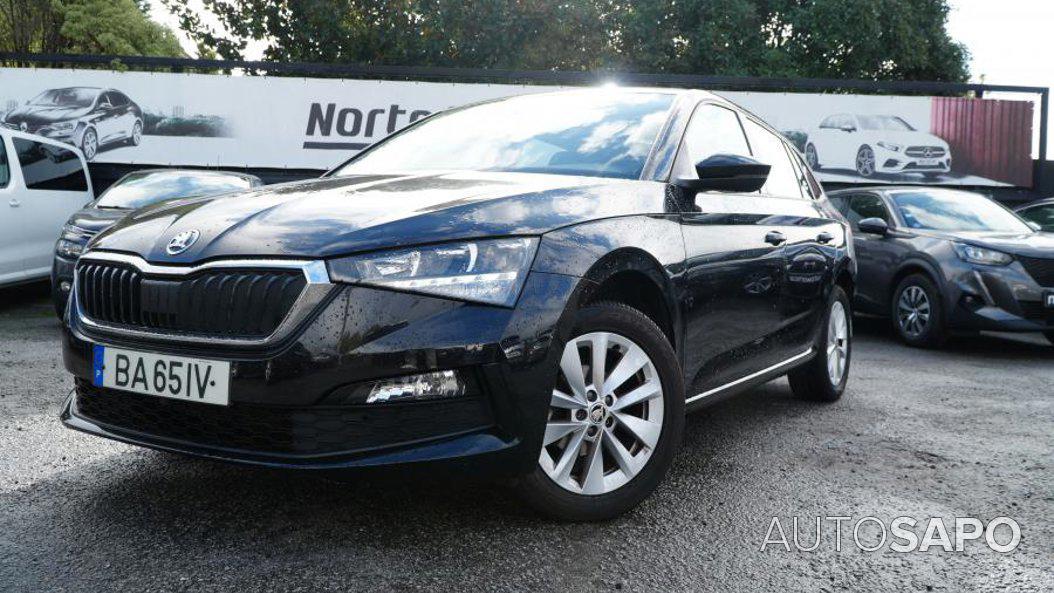 Skoda Scala 1.0 TSI Ambition de 2023