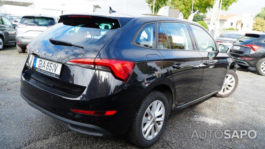 Skoda Scala 1.0 TSI Ambition de 2023