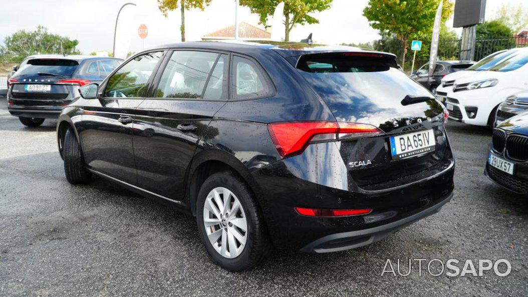Skoda Scala 1.0 TSI Ambition de 2023