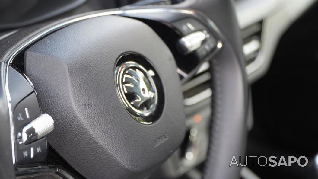 Skoda Scala 1.0 TSI Ambition de 2023