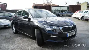Skoda Scala 1.0 TSI Ambition de 2023