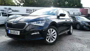 Skoda Scala 1.0 TSI Ambition de 2023