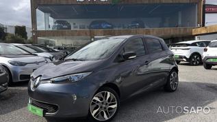 Renault ZOE de 2018