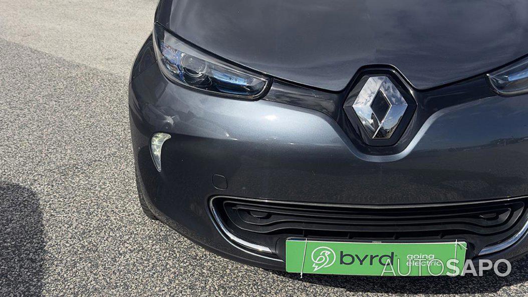 Renault ZOE de 2018