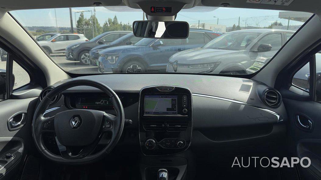 Renault ZOE de 2018