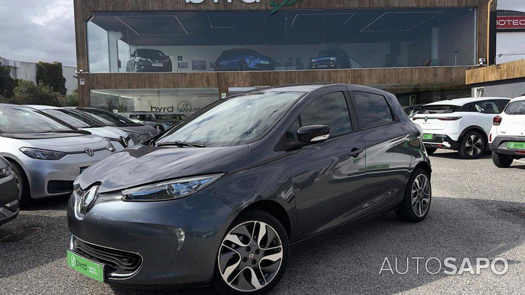 Renault ZOE de 2018