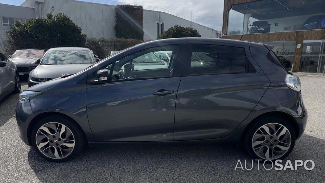 Renault ZOE de 2018