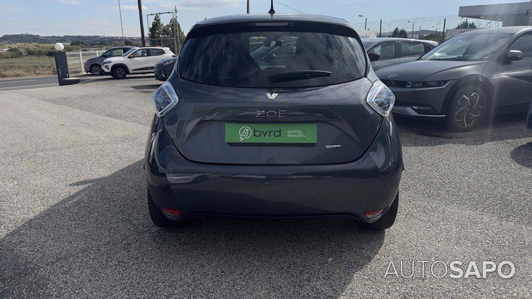 Renault ZOE de 2018