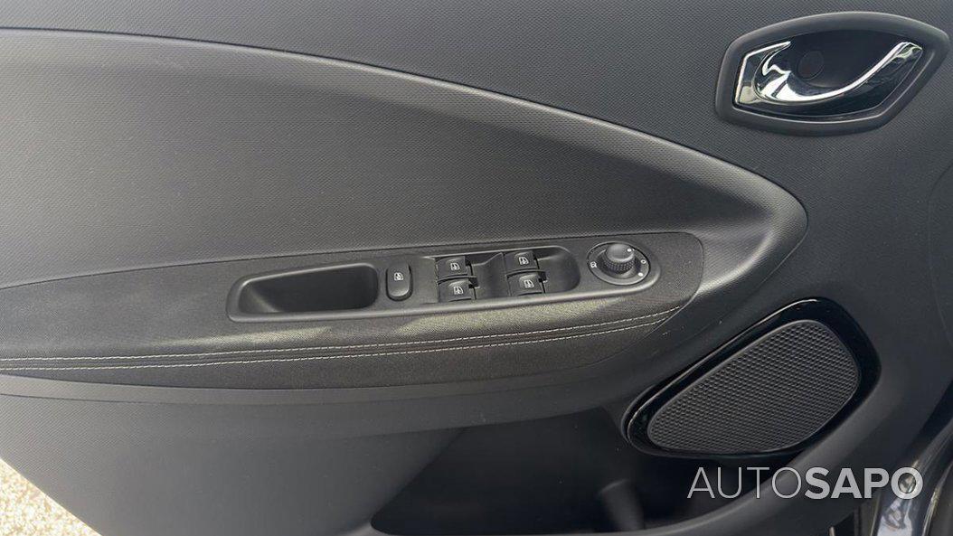 Renault ZOE de 2018