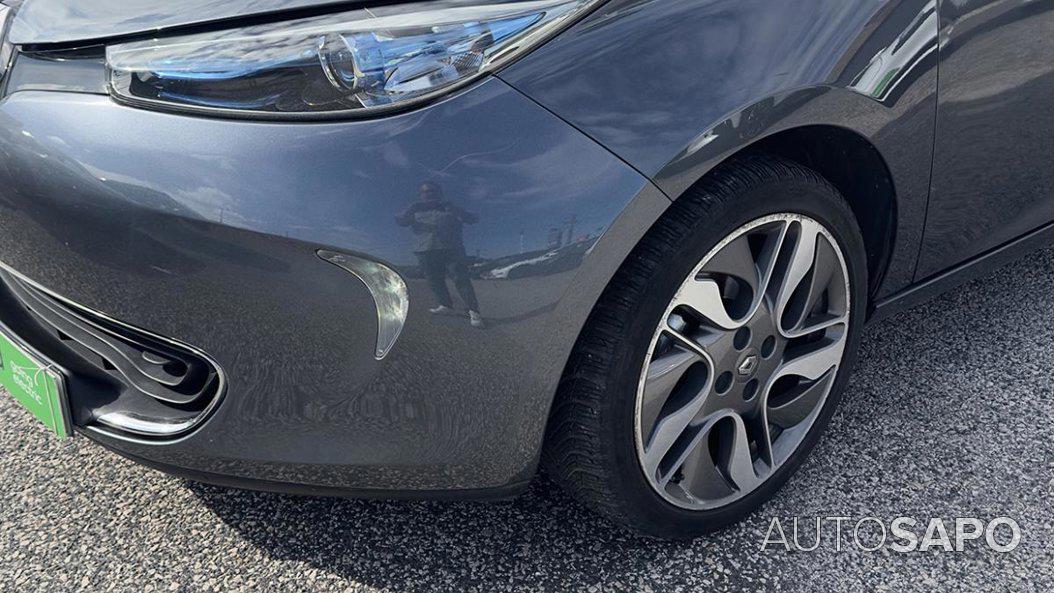 Renault ZOE de 2018