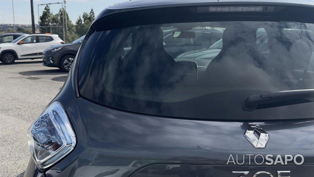 Renault ZOE de 2018