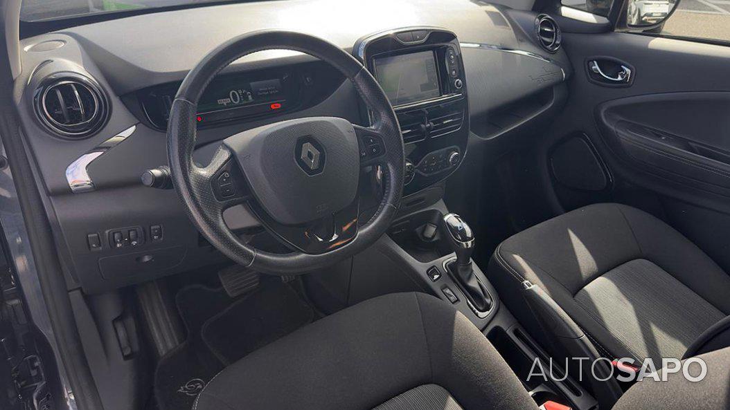 Renault ZOE de 2018