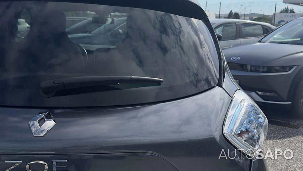 Renault ZOE de 2018