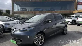 Renault ZOE de 2018