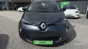 Renault ZOE de 2018