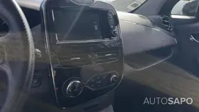 Renault ZOE de 2018