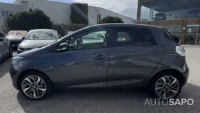Renault ZOE de 2018
