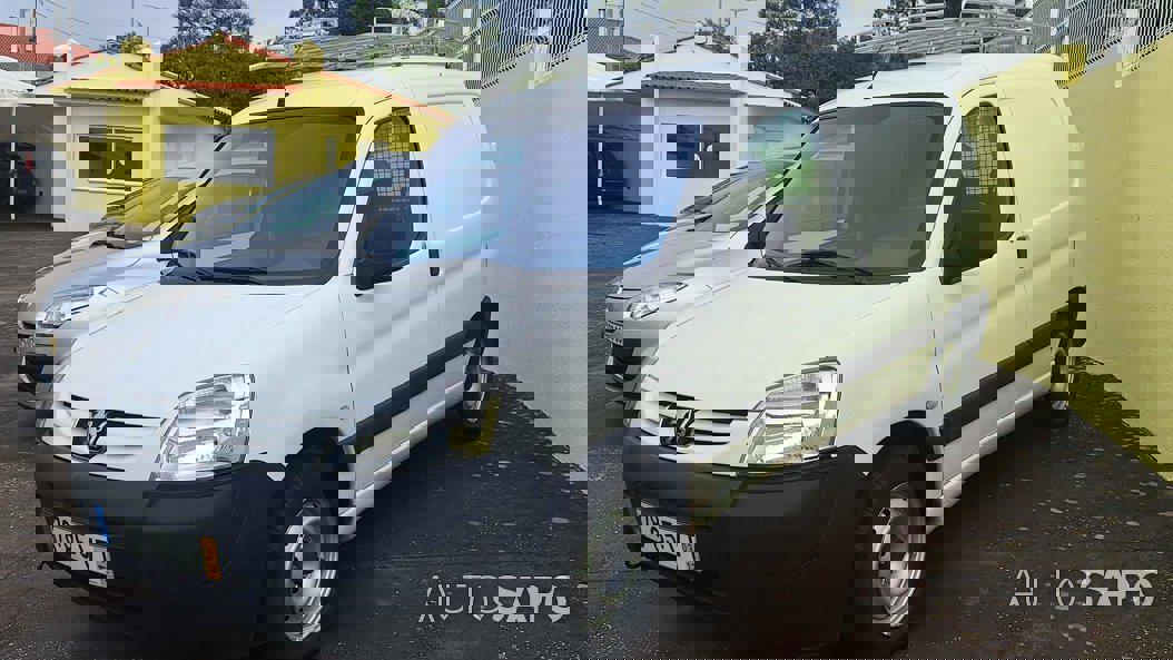 Peugeot Partner 190 C 1.9 D de 2003