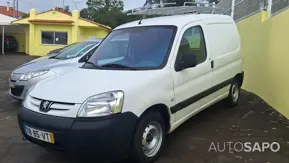 Peugeot Partner 190 C 1.9 D de 2003