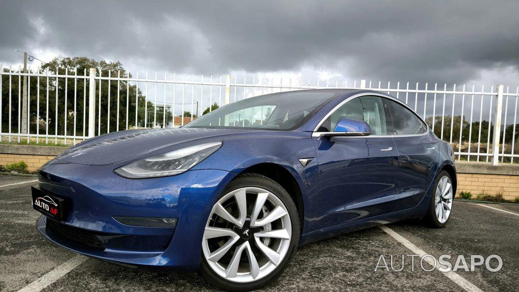 Tesla Model 3 de 2019