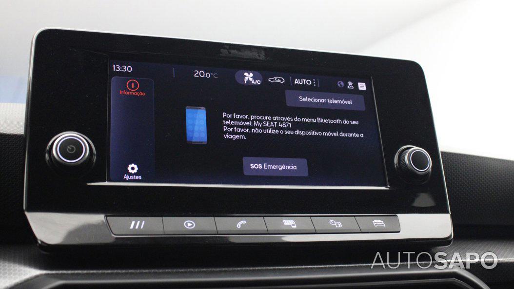 Seat Leon 1.0 TSI Style S/S de 2022