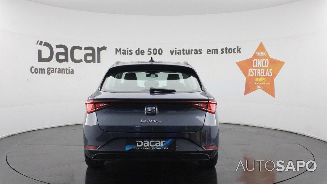 Seat Leon 1.0 TSI Style S/S de 2022