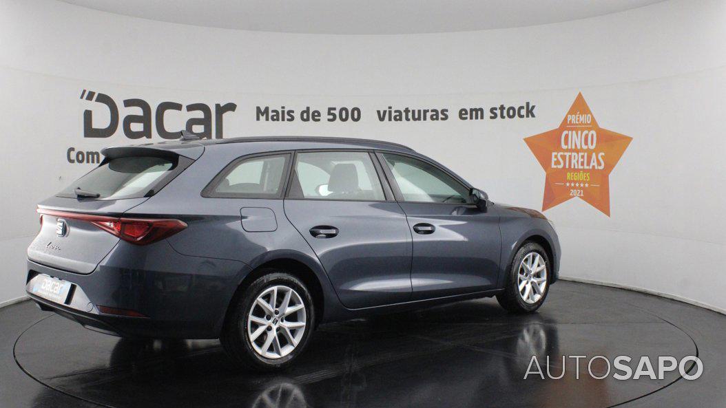 Seat Leon 1.0 TSI Style S/S de 2022