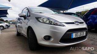 Ford Fiesta de 2010