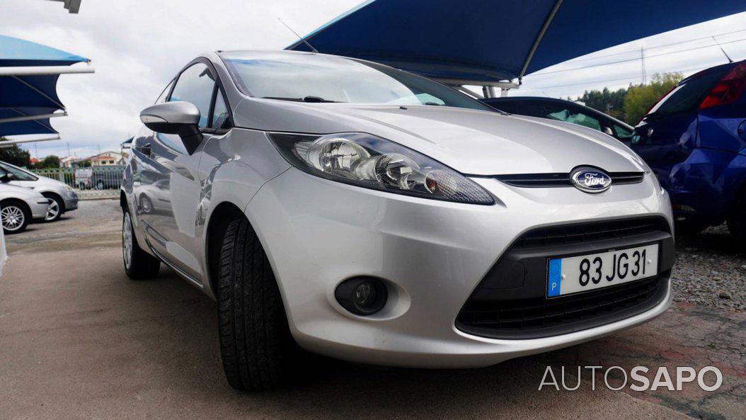 Ford Fiesta de 2010