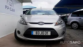 Ford Fiesta de 2010
