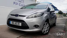 Ford Fiesta de 2010
