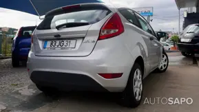 Ford Fiesta de 2010
