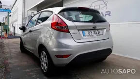 Ford Fiesta de 2010