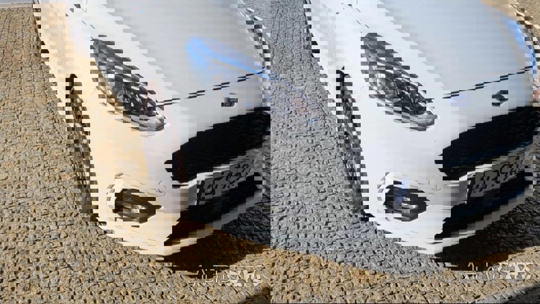 Ford Fiesta 1.0 T EcoBoost STLine de 2019