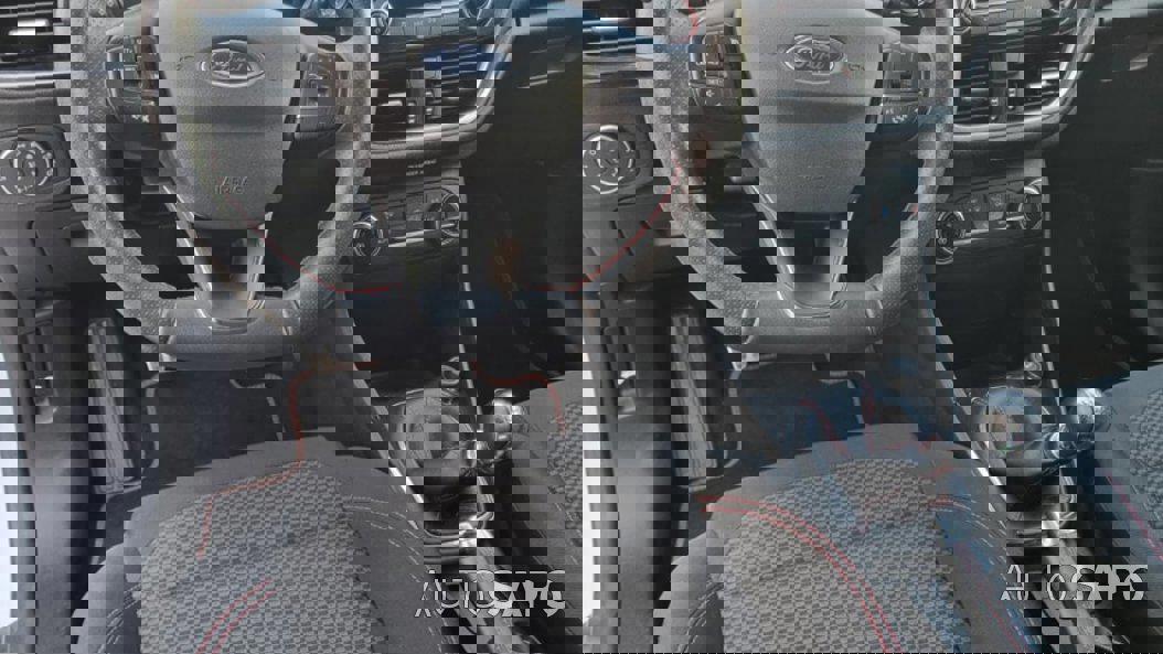 Ford Fiesta 1.0 T EcoBoost STLine de 2019