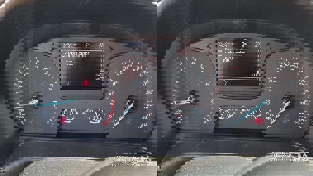 Ford Fiesta 1.0 T EcoBoost STLine de 2019