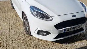Ford Fiesta 1.0 T EcoBoost STLine de 2019