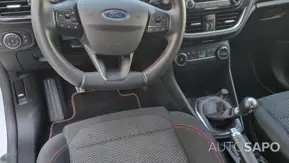 Ford Fiesta 1.0 T EcoBoost STLine de 2019