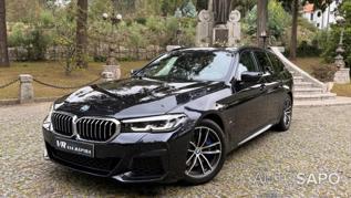 BMW Série 5 de 2021